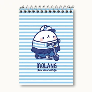 دفتر یادداشت مولانگ (Molang)