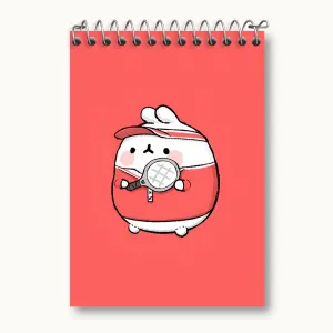 دفتر یادداشت مولانگ (Molang)