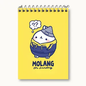 دفتر یادداشت مولانگ (Molang)