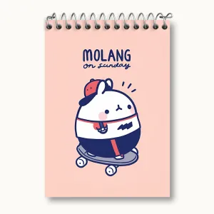 دفتر یادداشت مولانگ (Molang)