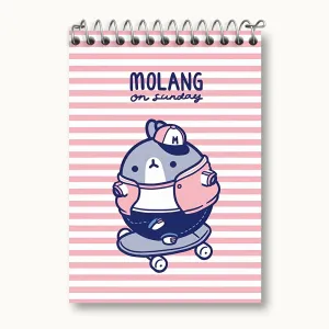 دفتر یادداشت مولانگ (Molang)