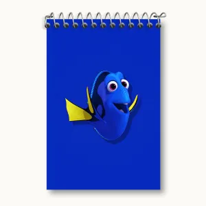 دفتر یادداشت دوری نمو (Nemo)