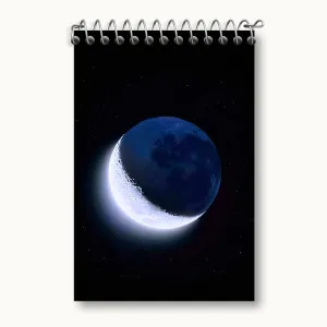 دفتر یادداشت ماه (Moon)