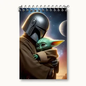 دفتر یادداشت جنگ ستارگان (Star Wars)