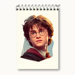 دفتر یادداشت هری پاتر (Harry Potter)