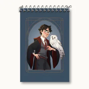 دفتر یادداشت هری پاتر (Harry Potter)