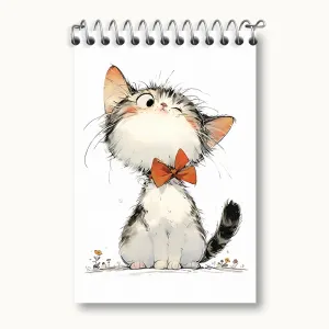 دفتر یادداشت گربه (Cat)