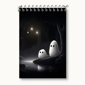 دفتر یادداشت ارواح کیوت