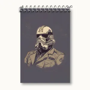دفتر یادداشت جنگ ستارگان (Star Wars)