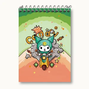 دفتر یادداشت کرومی