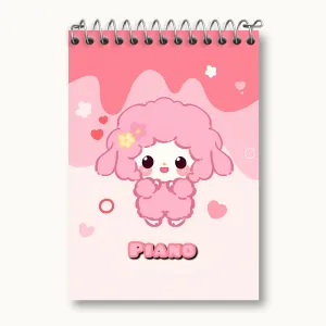 دفتر یادداشت Plano