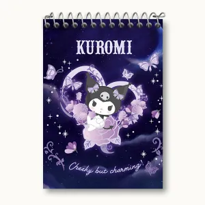 دفتر یادداشت کرومی (Kuromi)