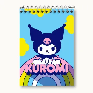 دفتر یادداشت کرومی (Kuromi)