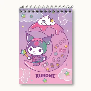 دفتر یادداشت کرومی (Kuromi)