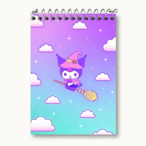 دفتر یادداشت کرومی (Kuromi)