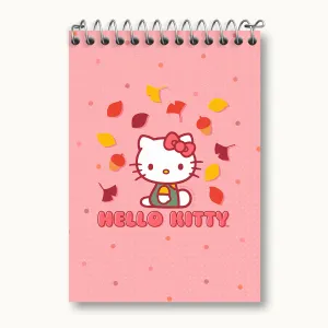 دفتر یادداشت هلو کیتی (Hello Kitty)
