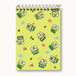 دفتر یادداشت کروپی هلو کیتی (Hello Kitty)