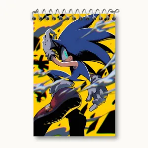 دفتر یادداشت سونیک (Sonic)