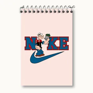دفتر یادداشت نایک (Nike)