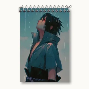 دفتر یادداشت انیمه ناروتو (Naruto)