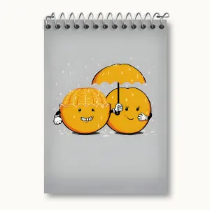 دفتر یادداشت عاشقانه
