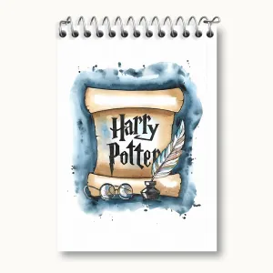 دفتر یادداشت هری پاتر (Harry Potter)