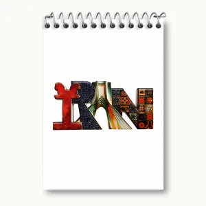 دفتر یادداشت ایران (Iran)