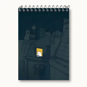 دفتر یادداشت گربه (Cat)