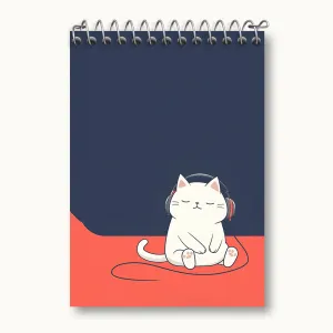 دفتر یادداشت گربه (Cat)