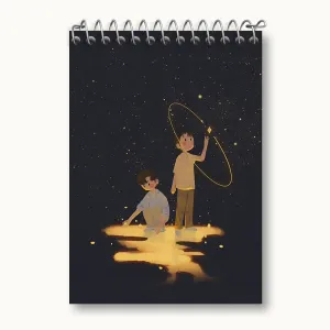 دفتر یادداشت پسرانه