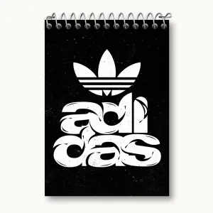 دفتر یادداشت آدیداس (Adidas)