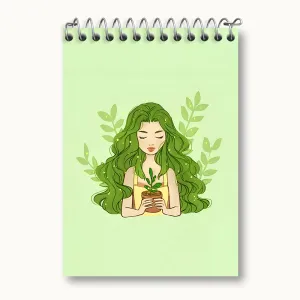 دفتر یادداشت دخترانه