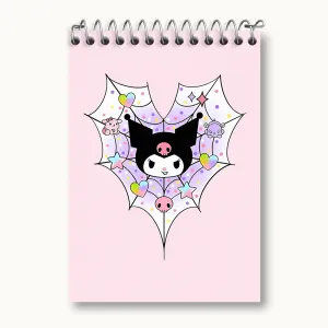 دفتر یادداشت کرومی (Kuromi)
