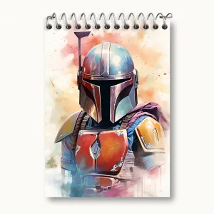 دفتر یادداشت جنگ ستارگان (Star Wars)