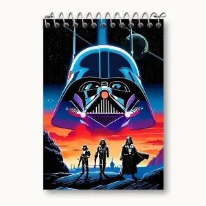 دفتر یادداشت جنگ ستارگان (Star Wars)