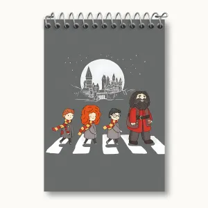 دفتر یادداشت هری پاتر (Harry Potter)