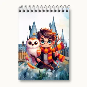 دفتر یادداشت هری پاتر (Harry Potter)