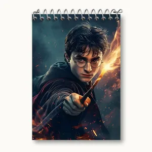دفتر یادداشت هری پاتر (Harry Potter)