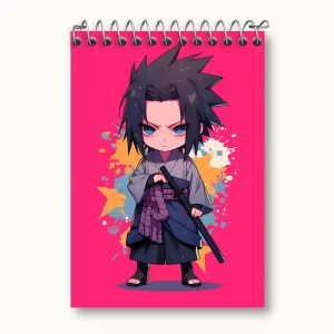 دفتر یادداشت انیمه ناروتو (Naruto)