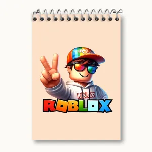 دفتر یادداشت Roblox