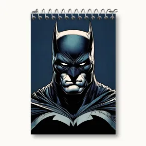 دفتر یادداشت بتمن (Batman)