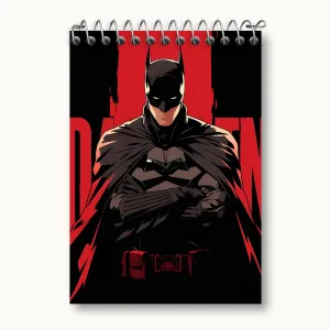 دفتر یادداشت بتمن (Batman)