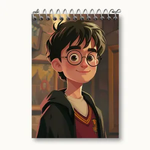 دفتر یادداشت هری پاتر (Harry Potter)
