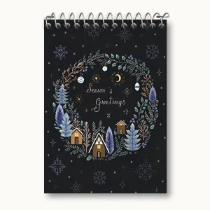 دفتر یادداشت کریسمس (Christmas)