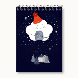 دفتر یادداشت کریسمس (Christmas)