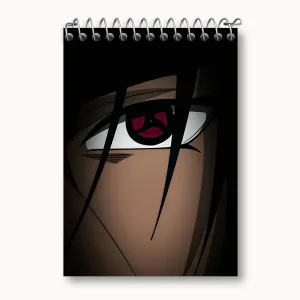دفتر یادداشت انیمه ناروتو (Naruto)