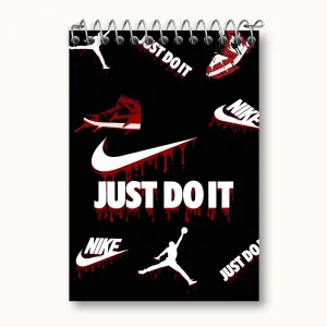 دفتر یادداشت نایک (Nike)