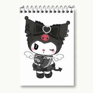 دفتر یادداشت کرومی (Kuromi)