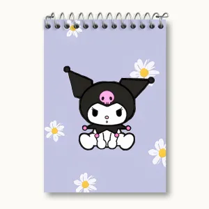 دفتر یادداشت کرومی (Kuromi)