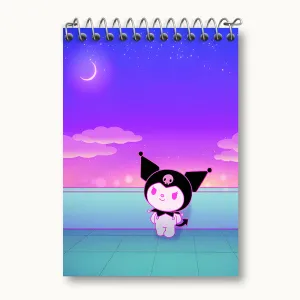 دفتر یادداشت کرومی (Kuromi)